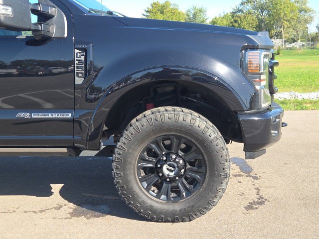 Used 2020 Ford F350 Lariat AWD/4WD image 8