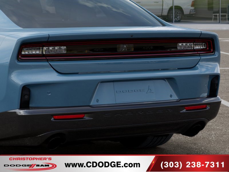 New 2026 Dodge Charger R/T w/ Driver Convenience Group AWD/4WD image 13