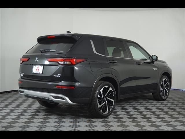 New 2025 Mitsubishi Outlander SE AWD/4WD image 26