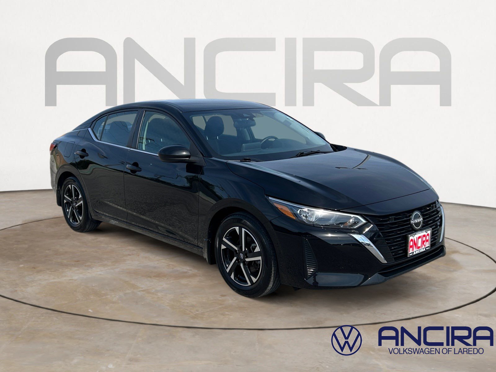 Used 2024 Nissan Sentra SV FWD video 1
