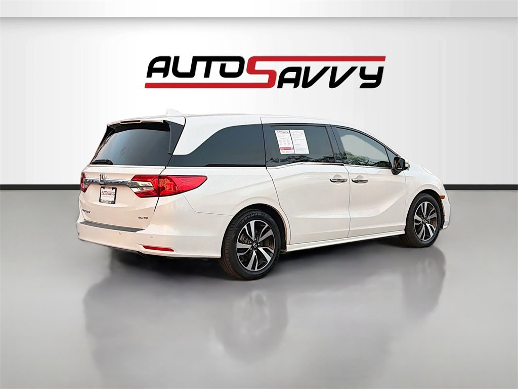 Used 2020 Honda Odyssey Elite image 7