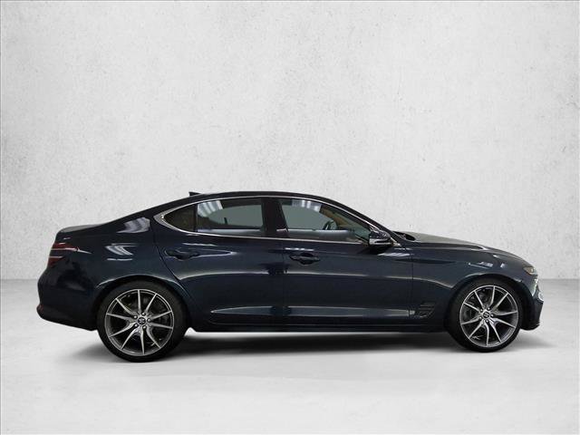 Used 2022 Genesis G70 2.0T w/ Prestige Package RWD image 9