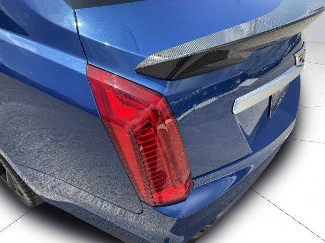 Used 2019 Cadillac CTS V w/ Carbon Fiber Package image 15