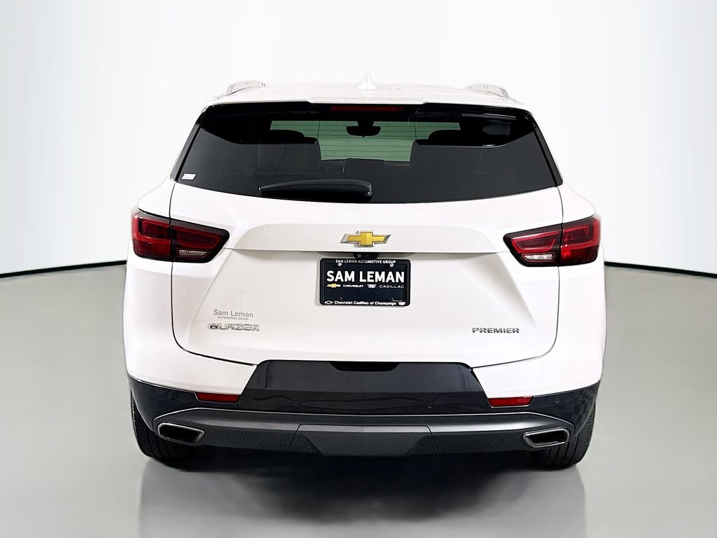 Used 2023 Chevrolet Blazer Premier w/ Driver Confidence II Package FWD image 6