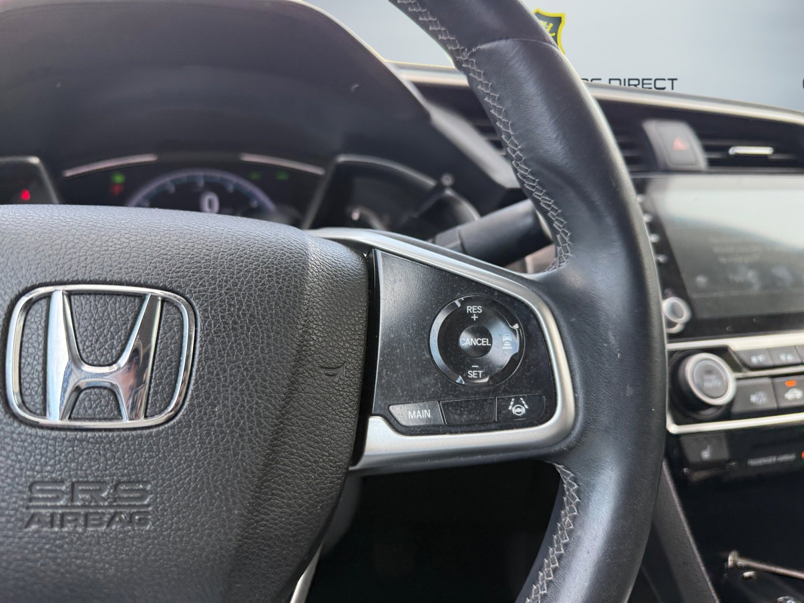 Used 2020 Honda Civic EX image 14