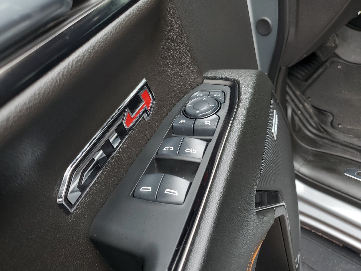 Used 2024 GMC Sierra 1500 AT4 w/ Technology Package AWD/4WD image 18