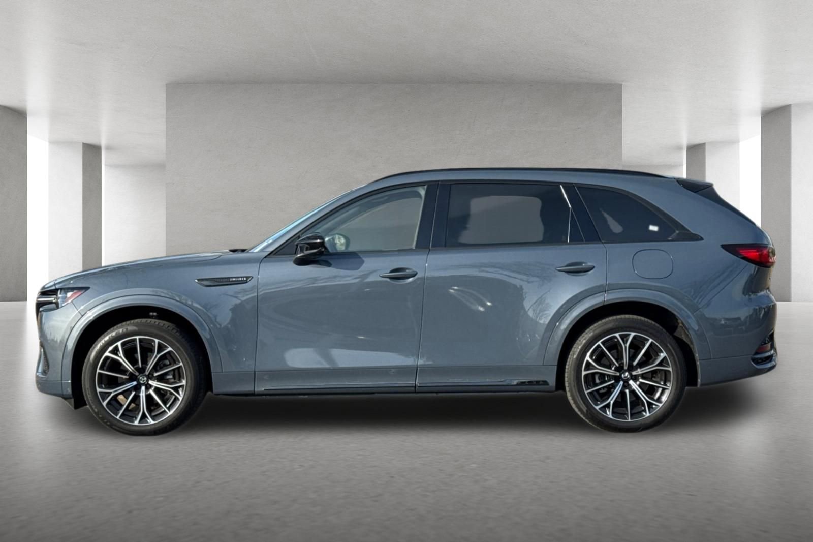 Used 2025 MAZDA CX-70 3.3 Turbo S w/ Premium Package image 7