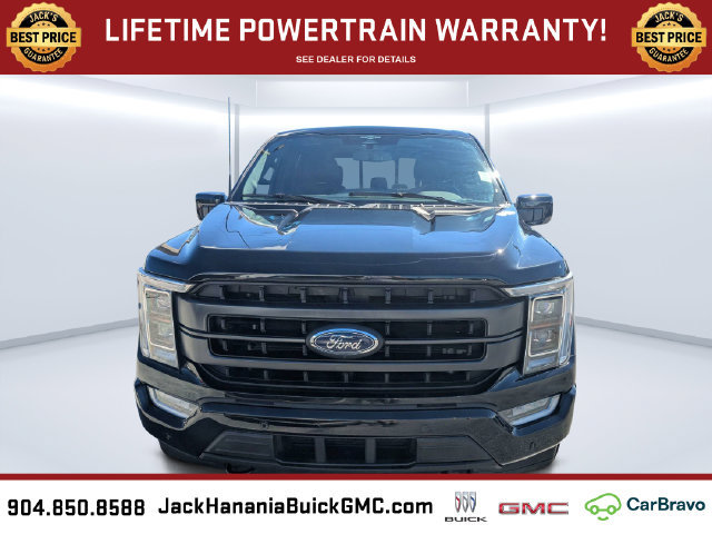 Used 2023 Ford F150 Lariat w/ Equipment Group 502A High AWD/4WD image 8
