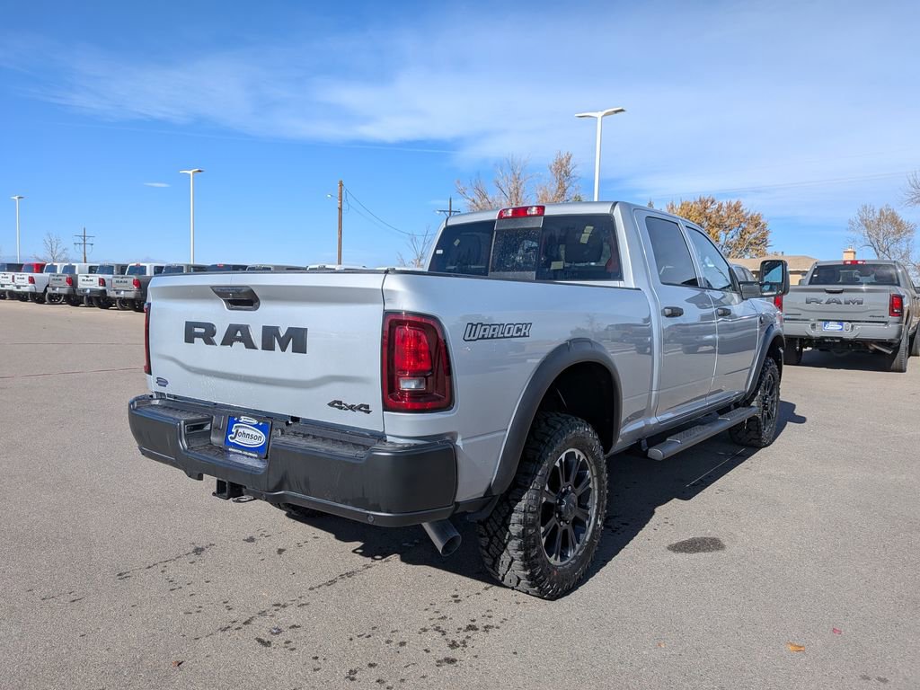 New 2026 RAM 2500 Tradesman image 7