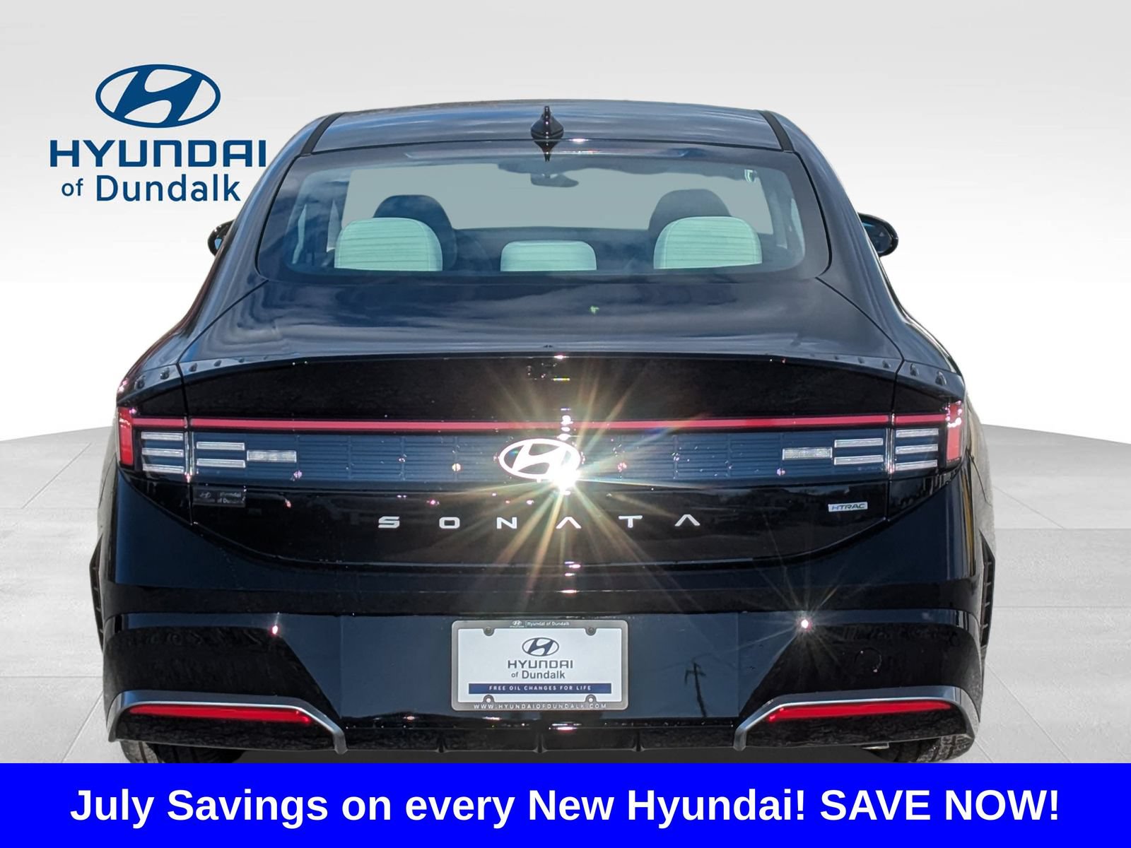 New 2026 Hyundai Sonata SEL AWD/4WD image 5