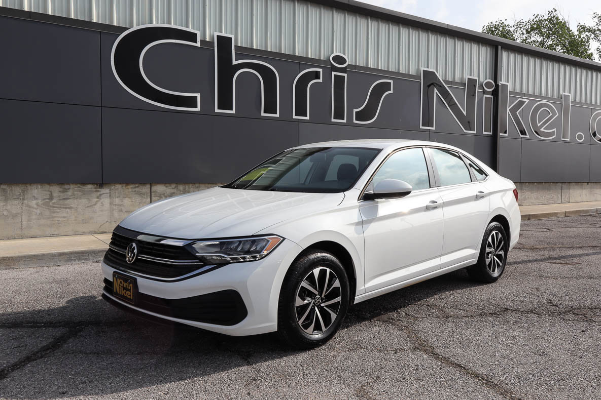 Used 2022 Volkswagen Jetta S FWD image 1