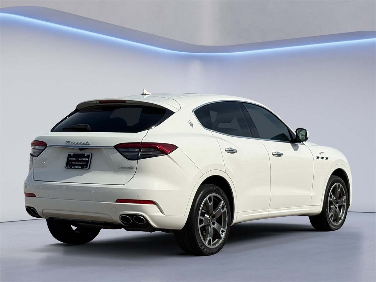 Certified 2023 Maserati Levante GT image 7