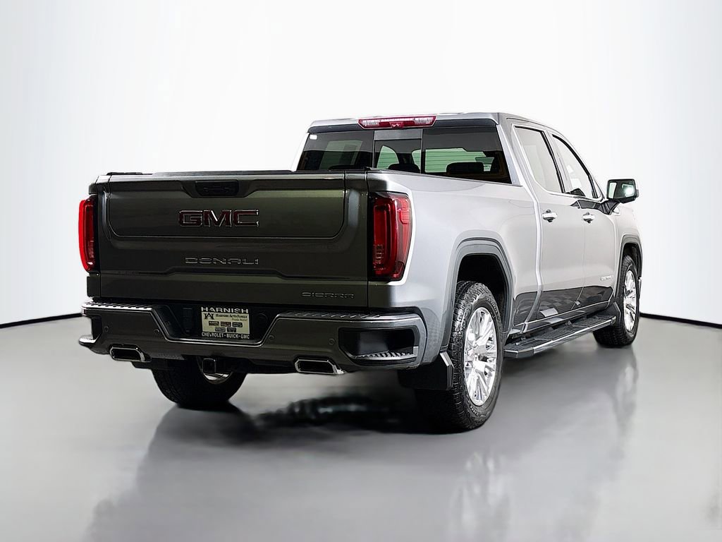 Used 2020 GMC Sierra 1500 Denali w/ Technology Package image 8