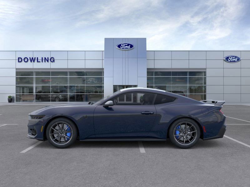 New 2025 Ford Mustang Dark Horse image 3