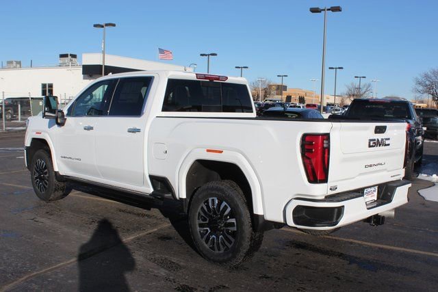 New 2025 GMC Sierra 3500 Denali Ultimate image 15