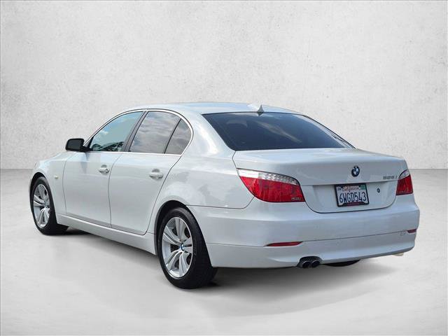 Used 2009 BMW 528i Sedan RWD image 8