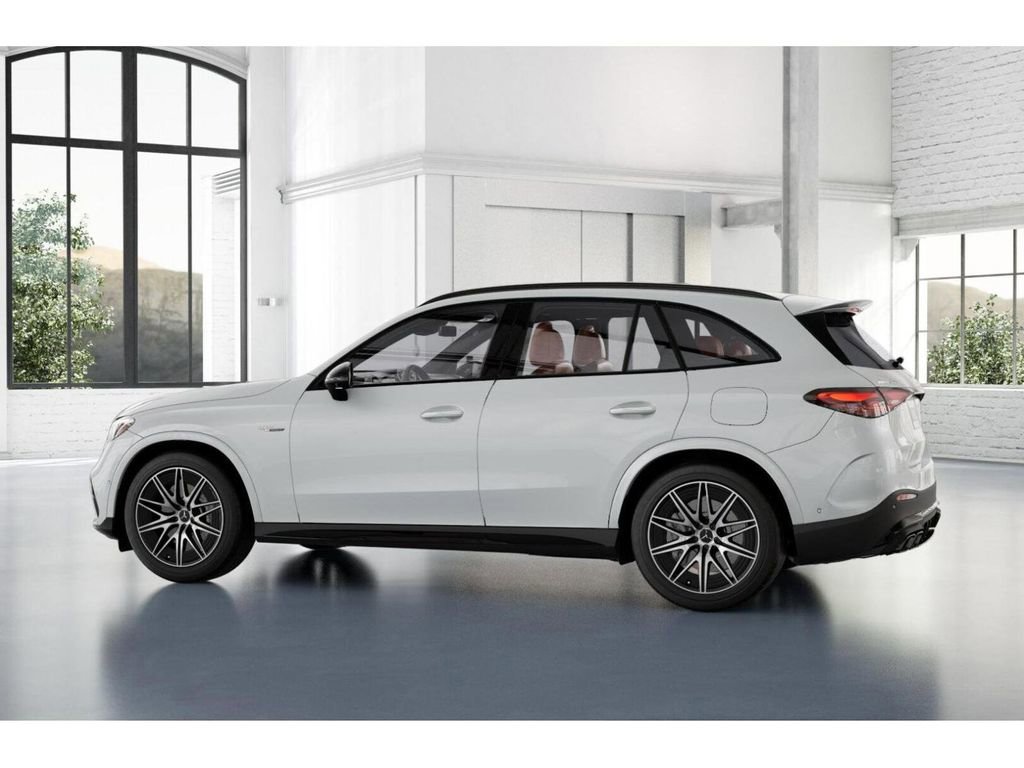 New 2025 Mercedes-Benz GLC 63 AMG S image 32
