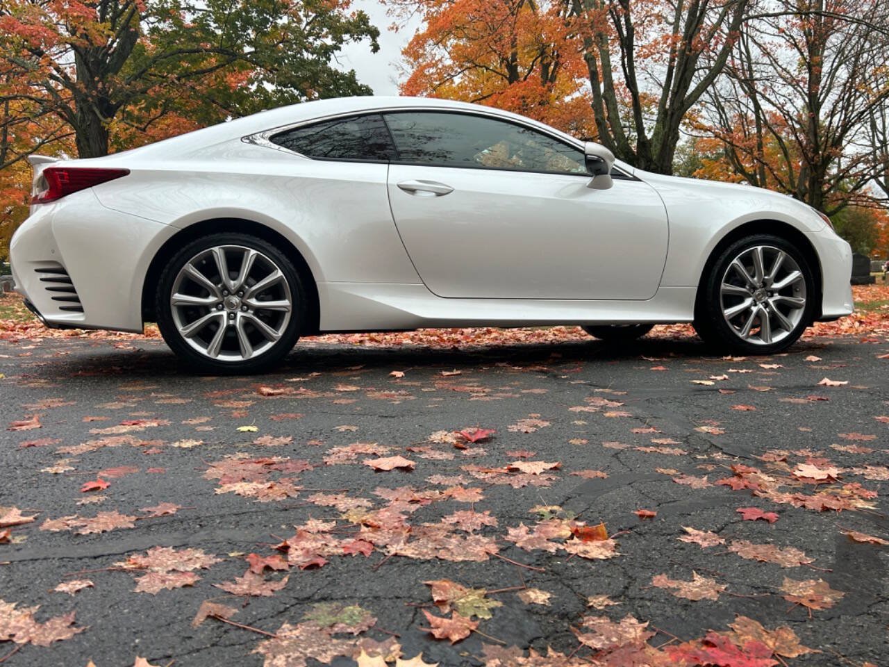 Used 2016 Lexus RC 300 AWD w/ Navigation System Package image 12