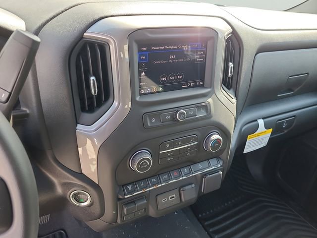 New 2026 Chevrolet Silverado 2500 Custom w/ Custom Value Package AWD/4WD image 28