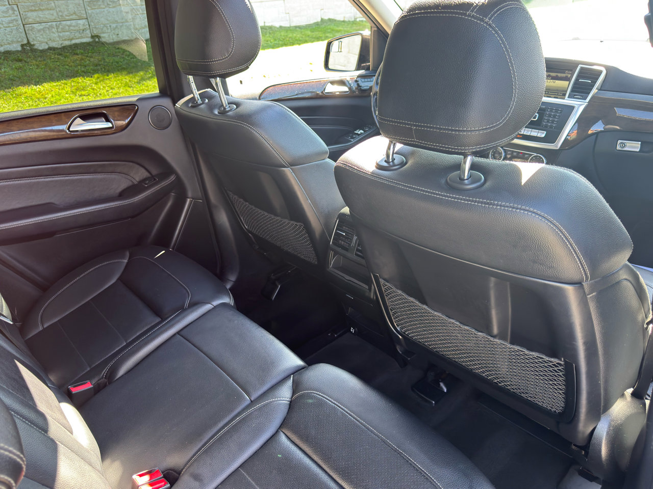 Used 2015 Mercedes-Benz ML 250 BlueTEC 4MATIC image 43