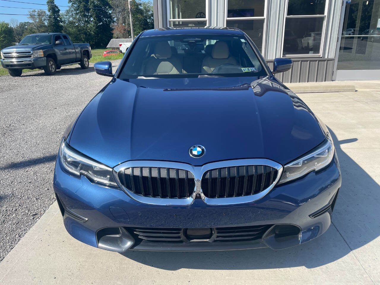 Used 2021 BMW 330i xDrive Sedan image 3