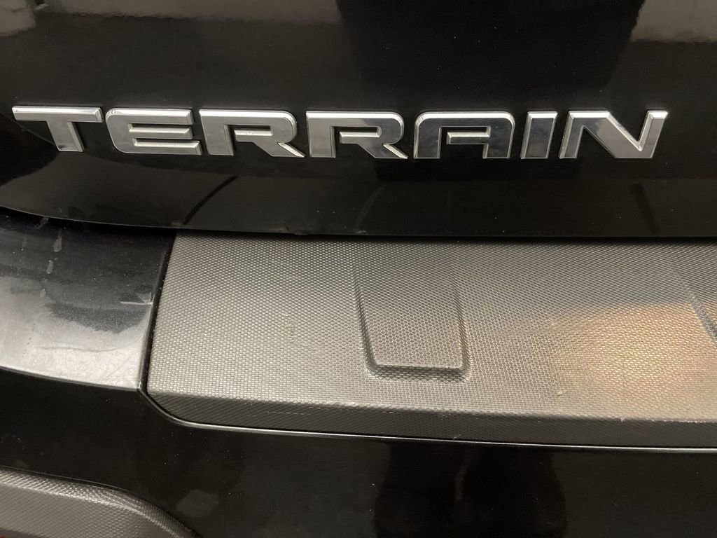 Used 2015 GMC Terrain SLT w/ Open Road Package image 24