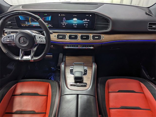 Used 2022 Mercedes-Benz GLE 53 AMG 4MATIC Coupe image 6