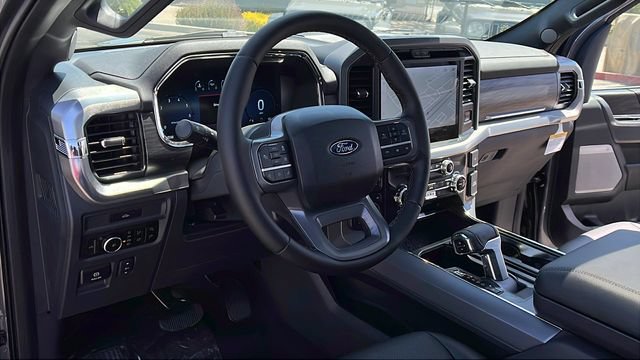 New 2026 Ford F150 Lariat w/ Equipment Group 501A Mid AWD/4WD image 17