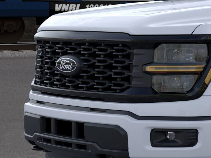 New 2025 Ford F150 STX w/ STX Black Appearance Package image 17