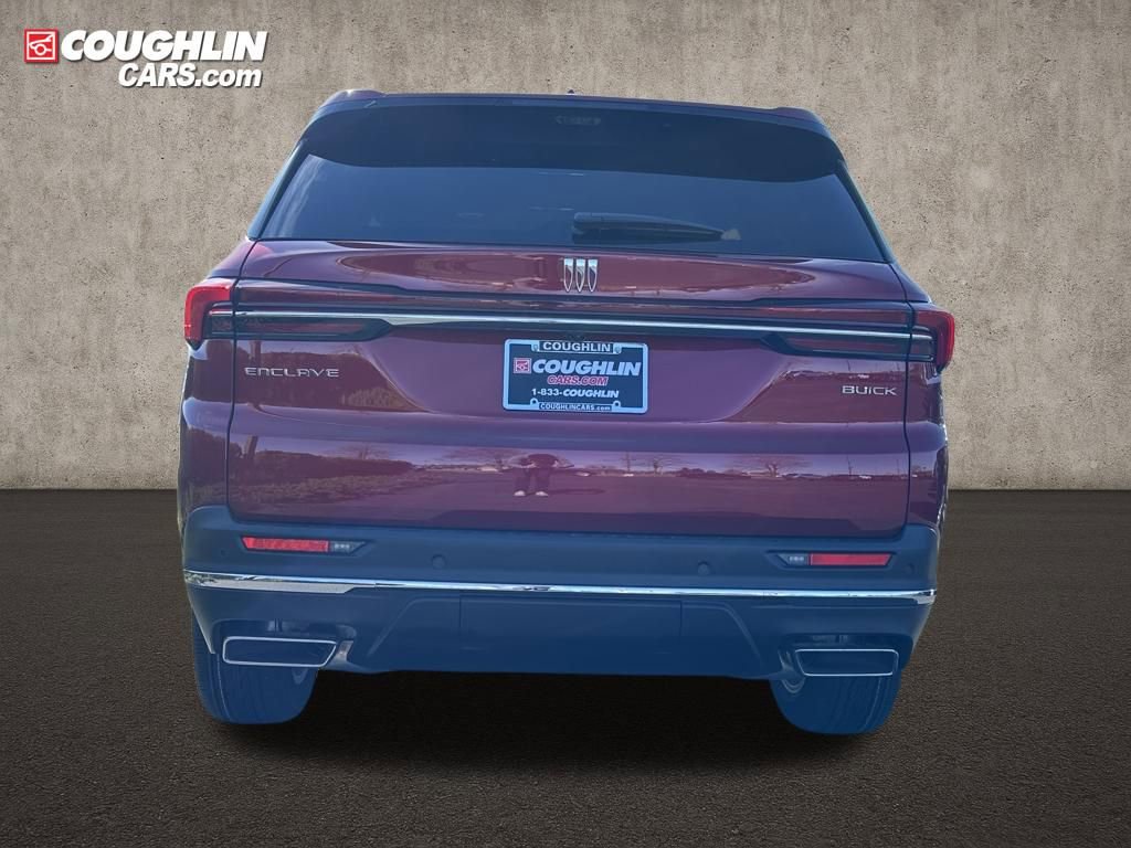 New 2026 Buick Enclave Preferred w/ Power Package image 5
