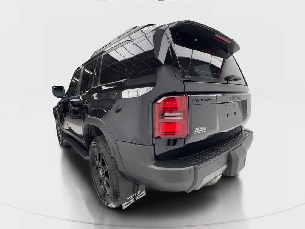 Used 2024 Toyota Land Cruiser image 9