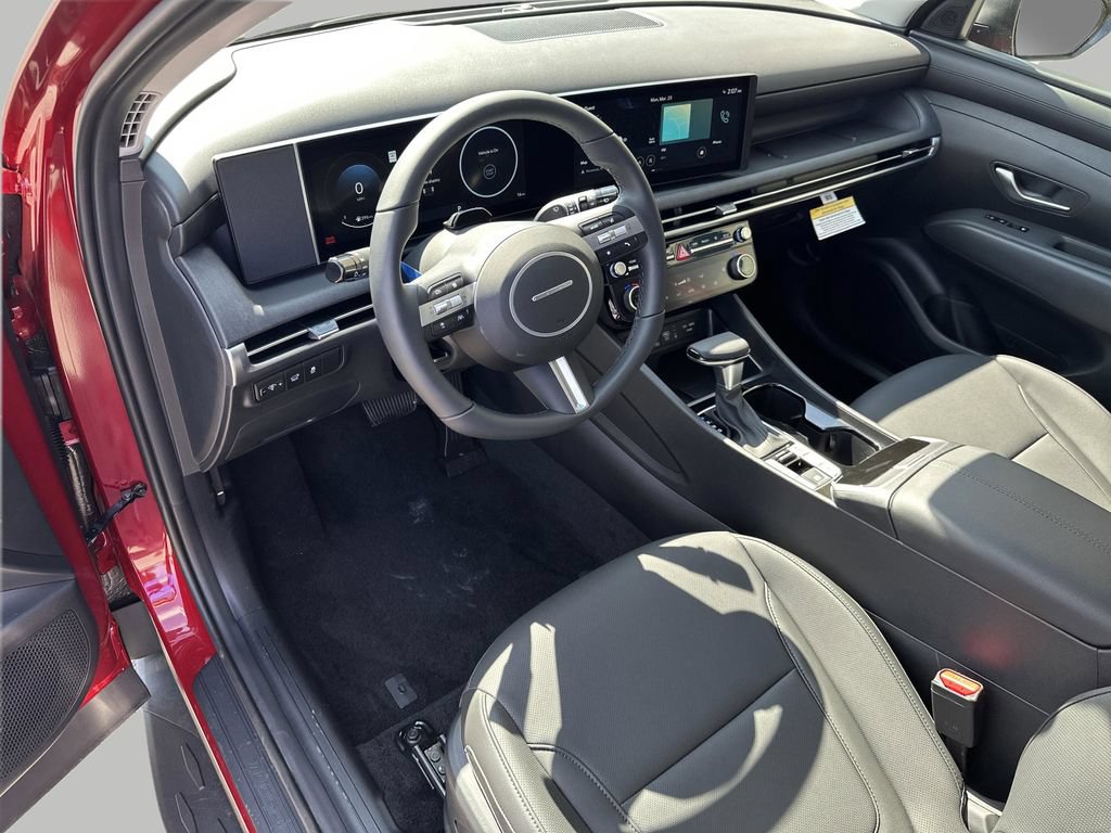 New 2026 Hyundai Tucson SEL FWD image 8