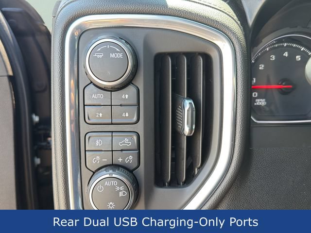Certified 2021 Chevrolet Silverado 1500 LT Trail Boss AWD/4WD image 14