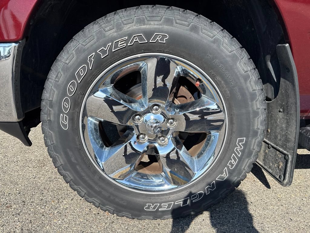 Used 2019 RAM 1500 Big Horn AWD/4WD image 11
