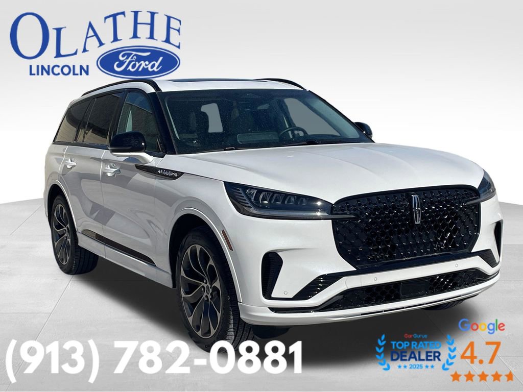Used 2025 Lincoln Aviator Premiere w/ Jet Appearance Package image 7
