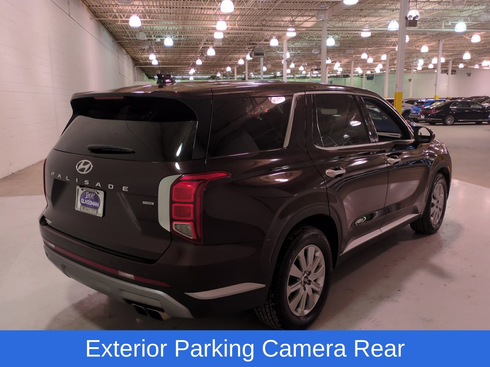 Used 2023 Hyundai Palisade SE image 3