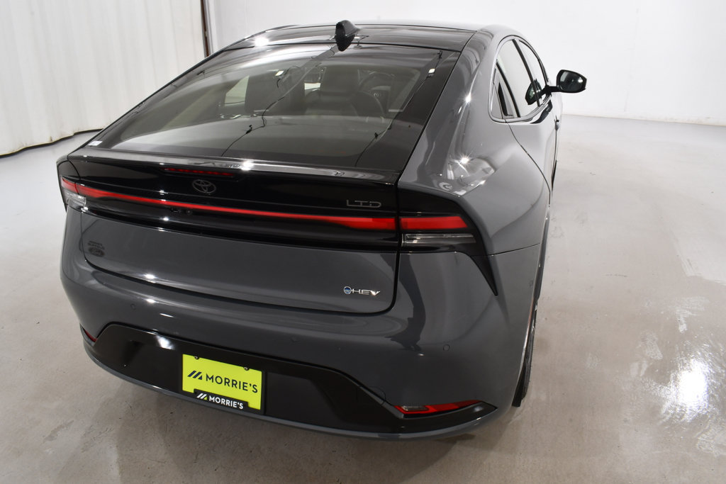 Used 2024 Toyota Prius Limited w/ Limited Premium Package AWD/4WD image 12