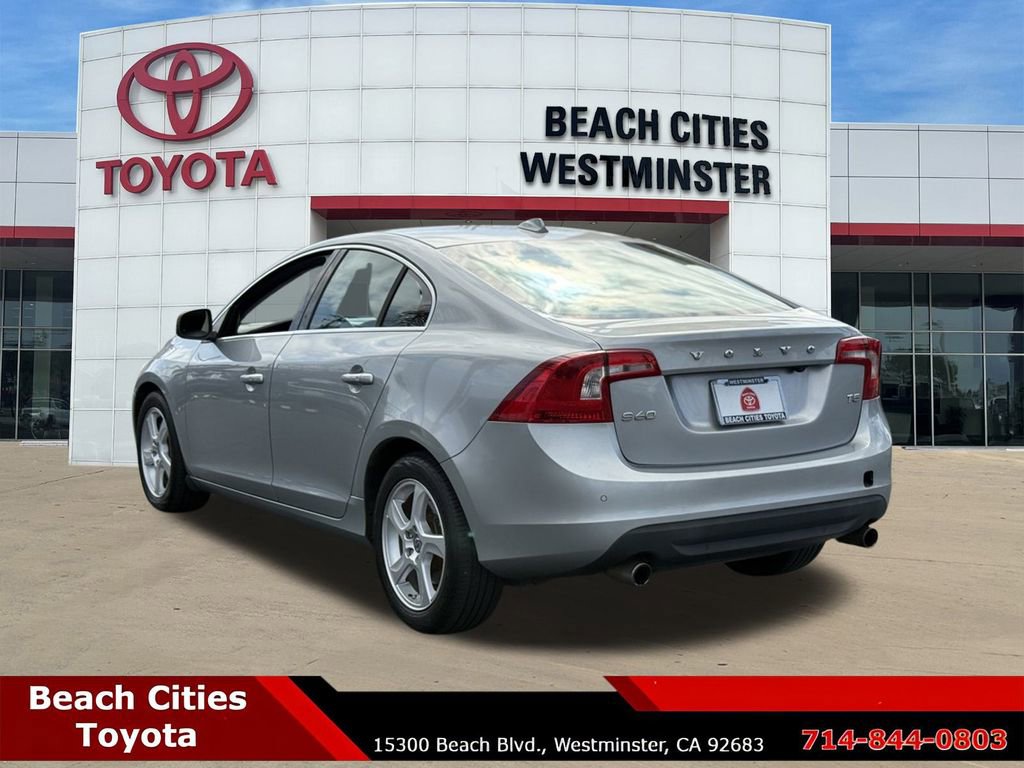 Used 2013 Volvo S60 T5 image 8