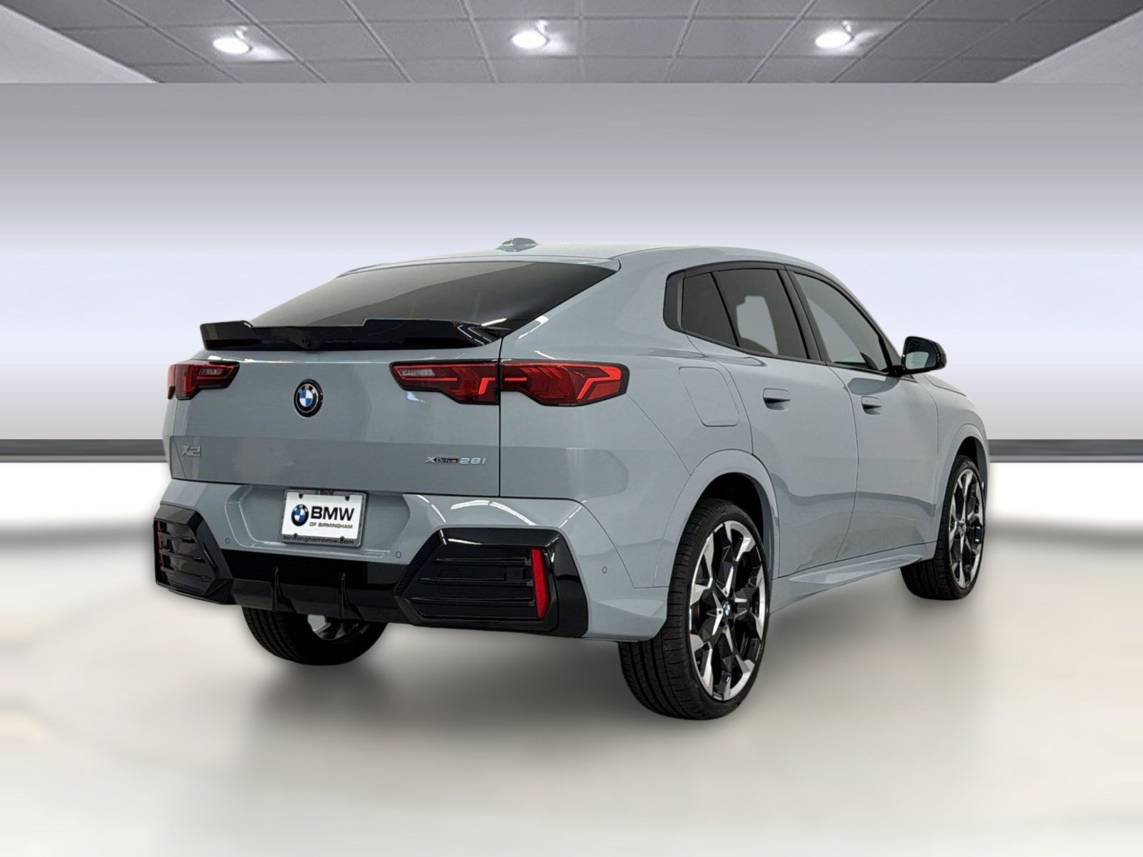 New 2026 BMW X2 xDrive28i w/ Technology Package AWD/4WD image 9