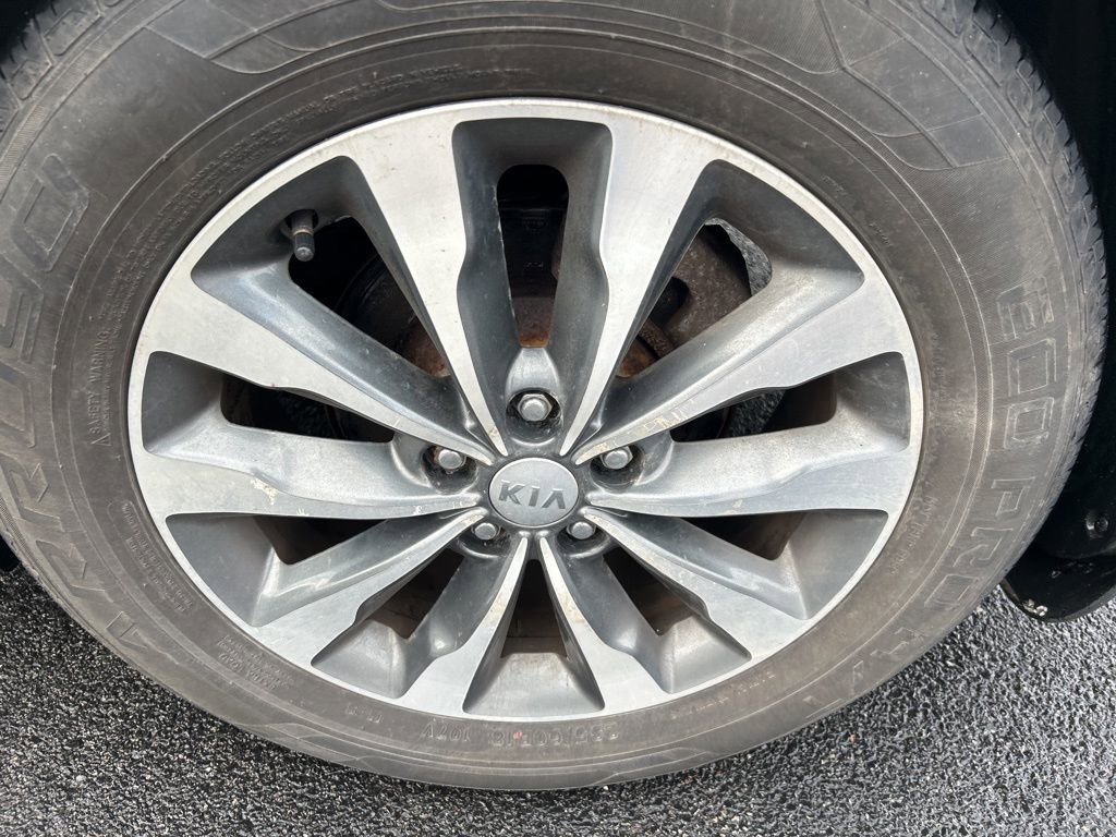 Used 2016 Kia Sedona SX FWD image 9