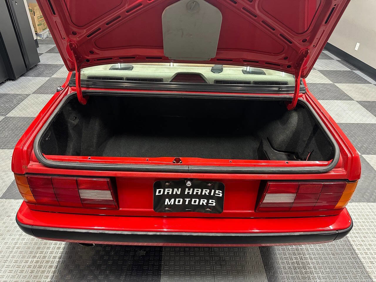 Used 1991 BMW 318i Sedan image 51