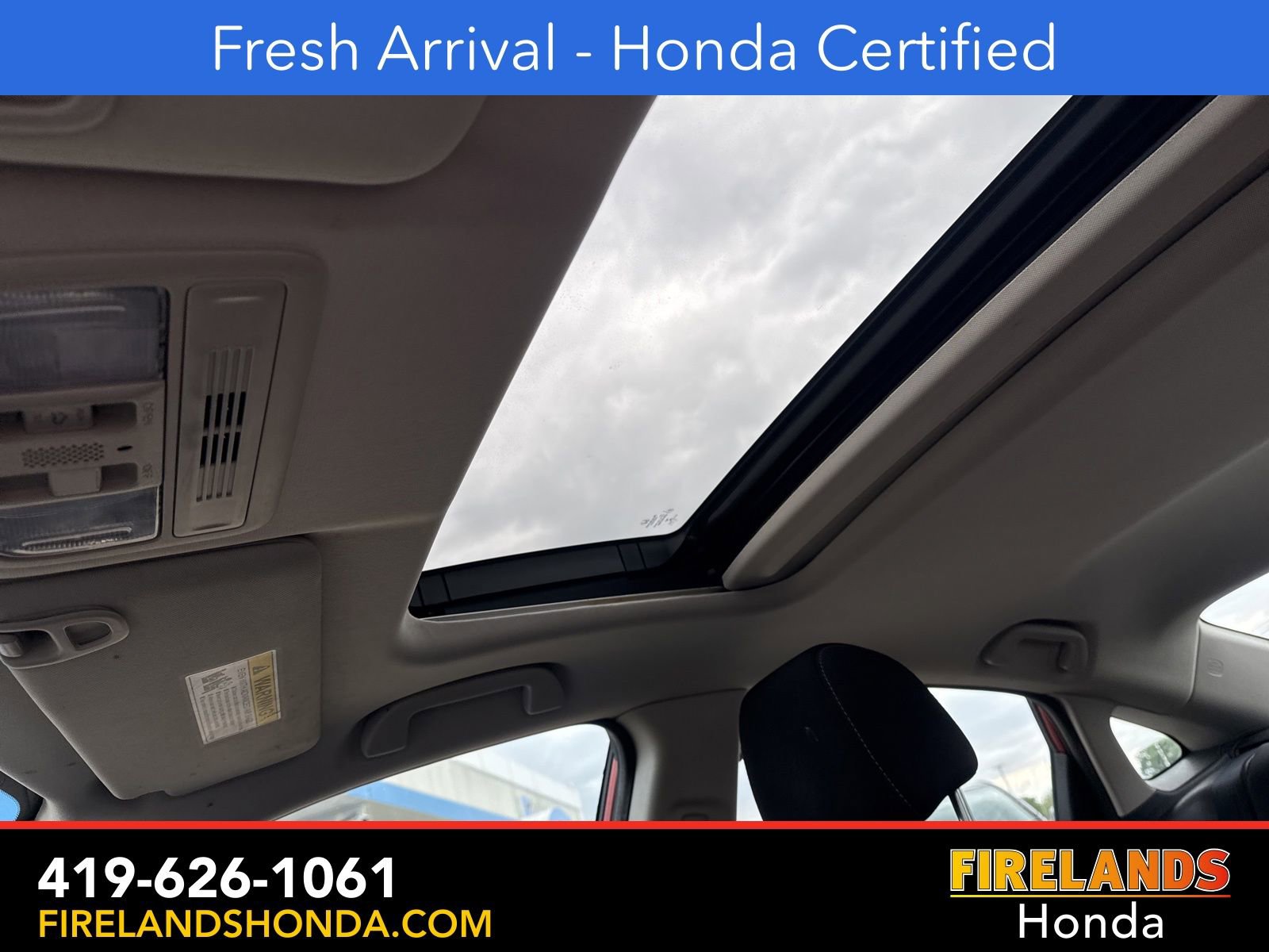 Used 2019 Honda Civic EX image 25