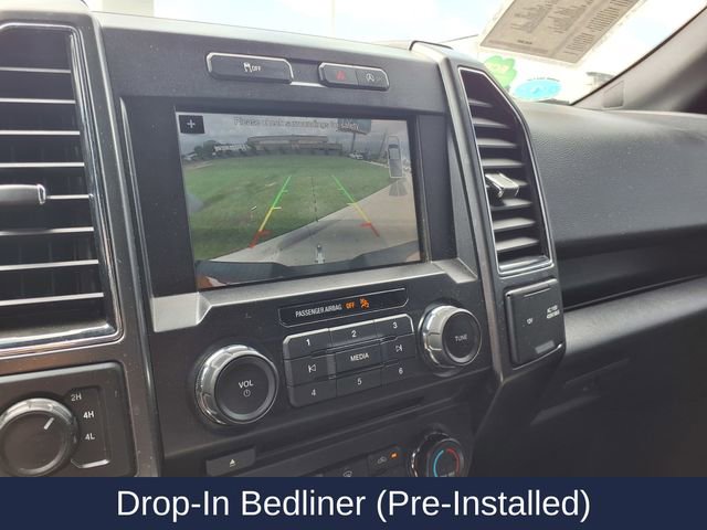 Used 2018 Ford F150 XLT w/ Equipment Group 302A Luxury image 29