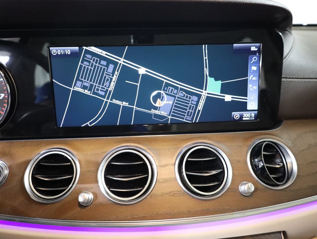 Certified 2018 Mercedes-Benz E 400 4MATIC Sedan image 16