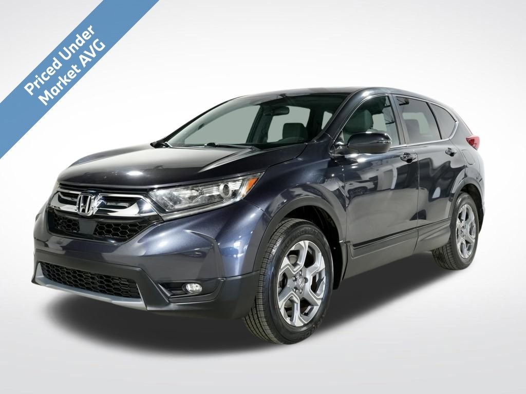Used 2017 Honda CR-V EX-L