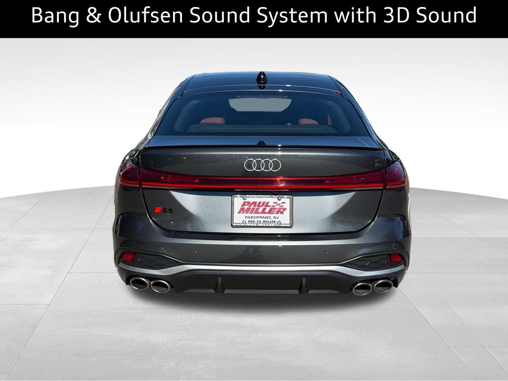 Used 2025 Audi S5 Prestige AWD/4WD image 6