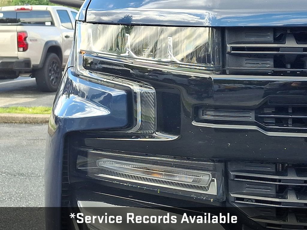 Used 2021 Chevrolet Silverado 1500 LT Trail Boss w/ Convenience Package II AWD/4WD image 11