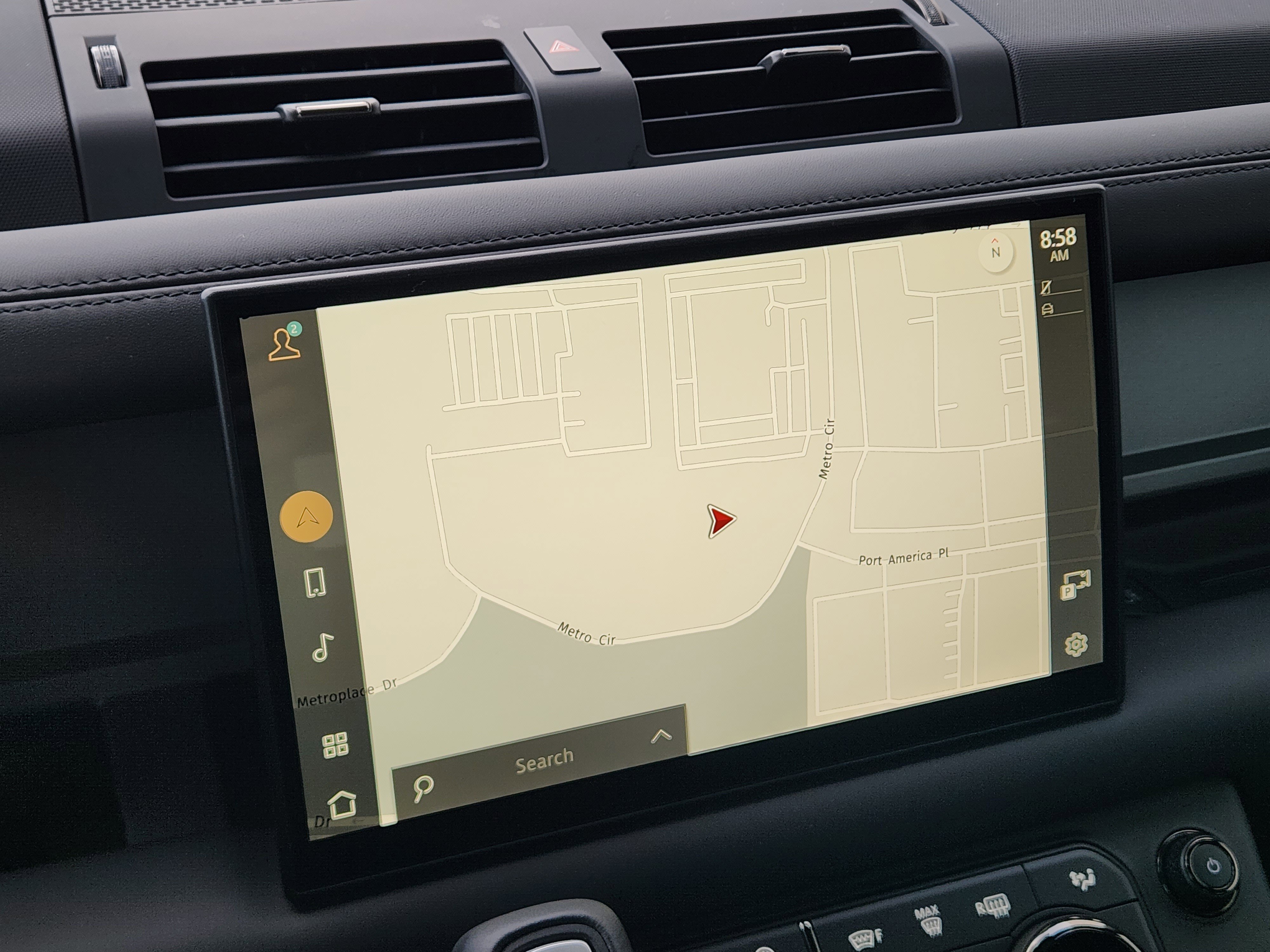 Certified 2025 Land Rover Defender 110 image 18