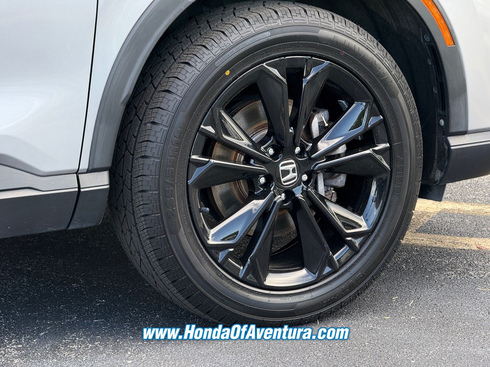 Certified 2023 Honda CR-V Sport Touring image 8