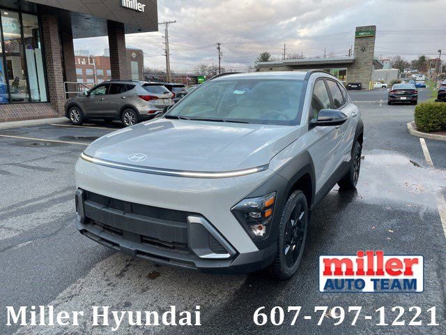 New 2026 Hyundai Kona SEL Sport image 1